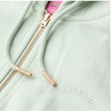 Barbour - MKN0341 - V-hals Trui - Blauw - Wol