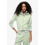 Barbour - MKN0341 - V-hals Trui - Blauw - Wol