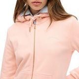 Superdry - Essential Logo - Sweatshirt - Met Rits