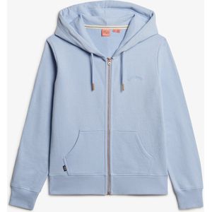 Superdry Essential Logo Ziphood Hb Dames Vest