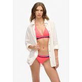 Superdry - Elastic Classic - Bikinibroekje - Roze