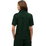 Superdry - Country Club Towelling - Overhemd - Korte Mouwen