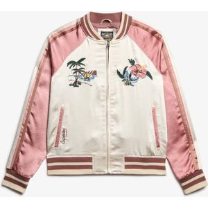 Damen Polyester Bomberjacke Superdry Suikajan