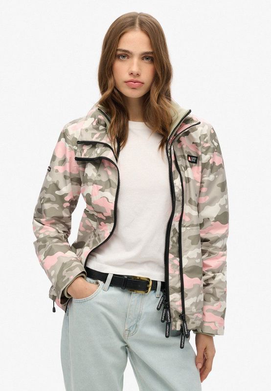 Superdry - Mtn Windbreaker - Jas