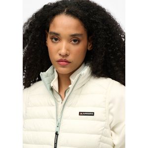 Superdry - Fuji Lite Padded - Damesdonsjack - Lichtgewicht - Gewatteerd
