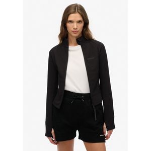 Superdry - Active Tech Fitted - Sweatshirt Met Rits