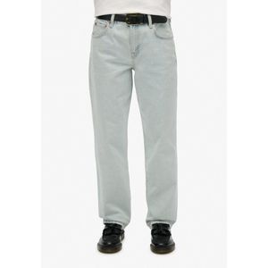 Superdry - Dames Straight Jeans - Mid Rise