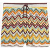 Superdry - Gebreide short - Dames - Korte broeken