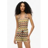 Superdry - Gebreide short - Dames - Korte broeken