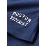 Superdry - Athletic Ess Graphic - Korte Broek - Smalle Pasvorm