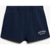 Superdry - Athletic Ess Graphic - Korte Broek - Smalle Pasvorm