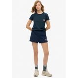 Superdry - Athletic Ess Graphic - Korte Broek - Smalle Pasvorm