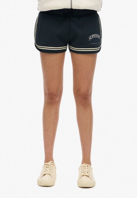 Superdry - Country Club Racer - Korte Sportbroek