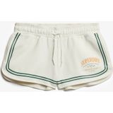 Superdry - Broek - Groen - Harembroeken