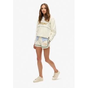 Superdry - Broek - Groen - Harembroeken