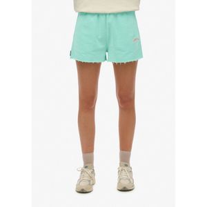Superdry - Essential Garment-Dye Short - Dames - Korte Broeken