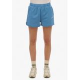 Superdry - Essential Logo - Korte Broek - Zwart - Losse Pasvorm