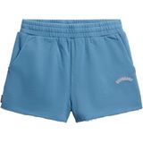 Superdry - Essential Logo - Korte Broek - Zwart - Losse Pasvorm