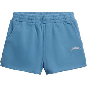 Superdry - Essential Logo - Korte Broek - Zwart - Losse Pasvorm