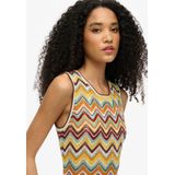 Superdry - Gebreide short - Dames - Korte broeken