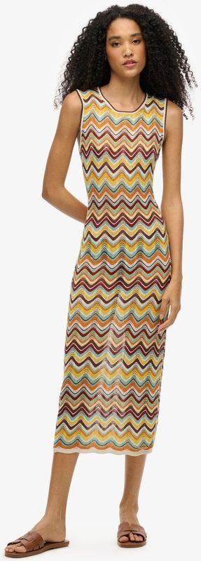 Superdry - Gebreide short - Dames - Korte broeken