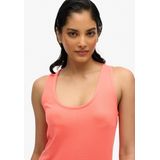 Jerseyjurken - Losse Pasvorm - A-Lijn - Mouwloos - Ronde Halslijn - Zacht