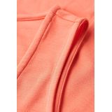 Jerseyjurken - Losse Pasvorm - A-Lijn - Mouwloos - Ronde Halslijn - Zacht