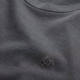 Superdry - Essentials - T-shirt - Korte Mouwen - Relaxed Fit - Zwart