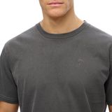 Superdry - Essentials - T-shirt - Korte Mouwen - Relaxed Fit - Zwart