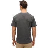 Superdry - Essentials - T-shirt - Korte Mouwen - Relaxed Fit - Zwart