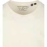 Superdry - Essentials - T-shirt - Relaxed Fit - Geborduurd Logo