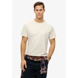 Superdry - Essentials - T-shirt - Relaxed Fit - Geborduurd Logo