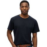 Superdry - Essentials T-shirt - Zwart - Katoen