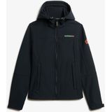 Superdry - Klassieke Trekker-jas met capuchon - Dames