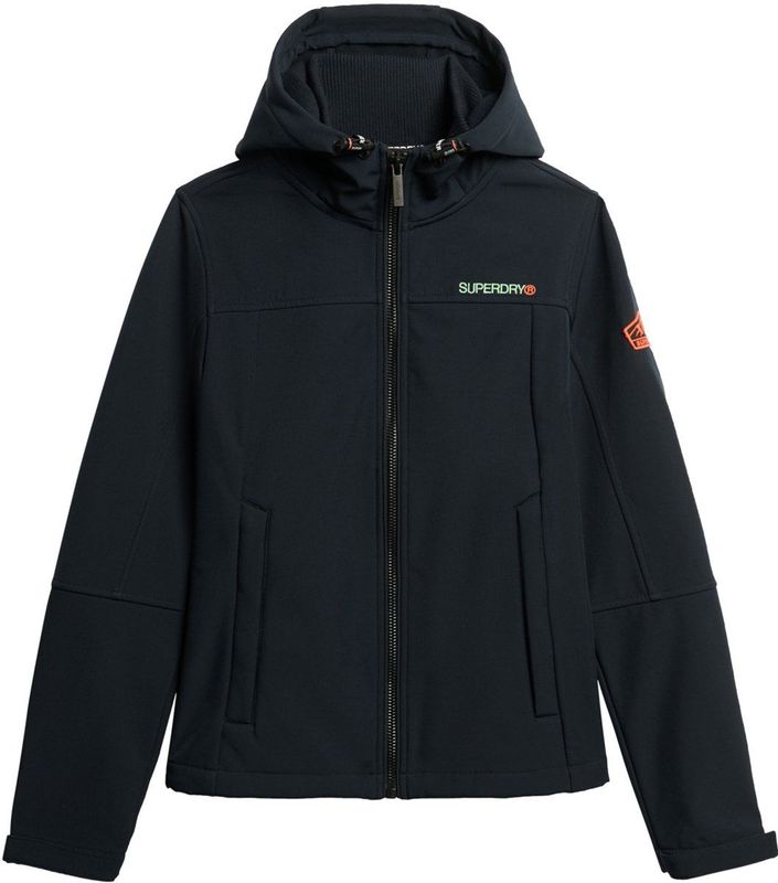 Superdry - Klassieke Trekker-jas met capuchon - Dames