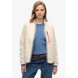 Superdry - Outdoor Full Zip Fleece - Jas - Slim Fit