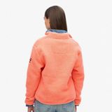 Superdry - Outdoor Half Zip Fleece - Jas - Slim Fit
