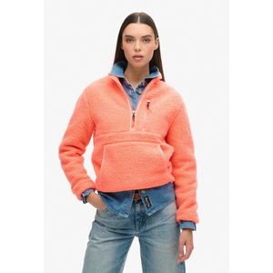 Superdry - Outdoor Half Zip Fleece - Jas