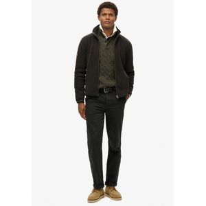 Superdry - Active Fleece - Sweatshirt - Met Rits