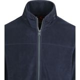 Superdry - Active Fleece - Sweatshirt - Met Rits