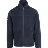 Superdry - Active Fleece - Sweatshirt - Met Rits