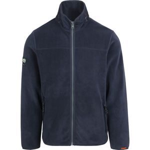Superdry - Active Fleece - Sweatshirt - Met Rits