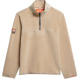 Superdry - Active - Sweatshirt - Met Halve Rits