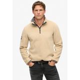 Superdry - Active - Sweatshirt - Met Halve Rits