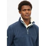 Superdry - Active - Sweatshirt - Halve Rits