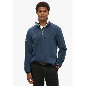 Superdry - Active - Sweatshirt - Met Halve Rits