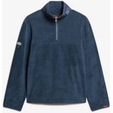 Superdry - Active - Sweatshirt - Halve Rits