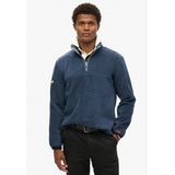 Superdry - Active - Sweatshirt - Halve Rits