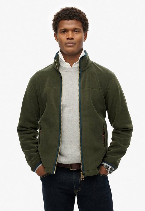 Superdry - Estate Fleece - Jas