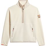 Superdry - W2012339A - Fleece - Groen - Gerecycled Polyester - Duurzaam